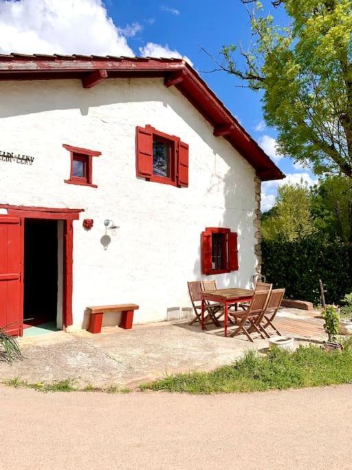 Bergerie Geldi Leku Villa Saint-Jean-le-Vieux  Exterior photo